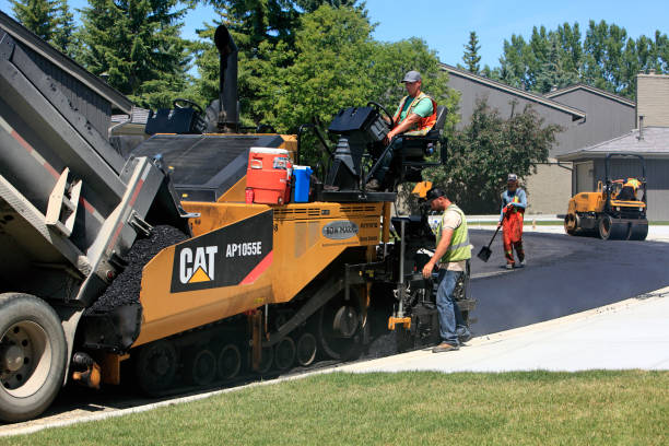 Best Concrete Paver Driveway  in Eatonville, FL
